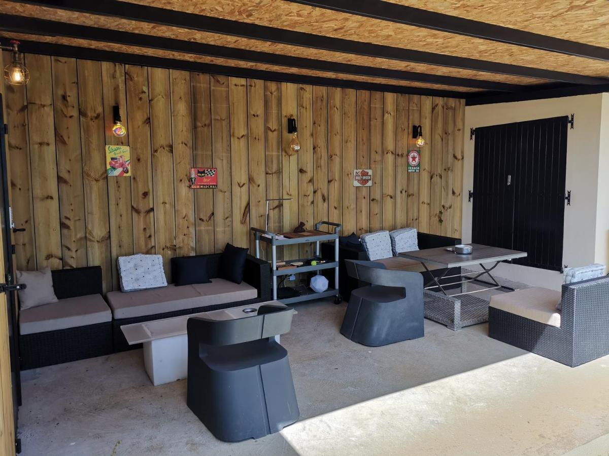 Hostal 170 Room 15 Service Appartement ル・タンポン エクステリア 写真