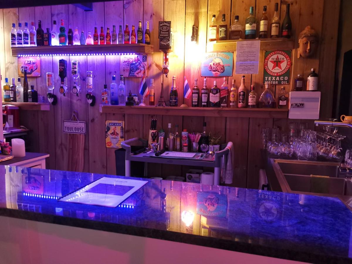Hostal 170 Room 15 Service Appartement ル・タンポン エクステリア 写真